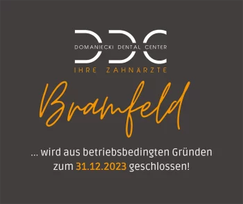 Der Standort Bramfeld wird leider geschlossen.